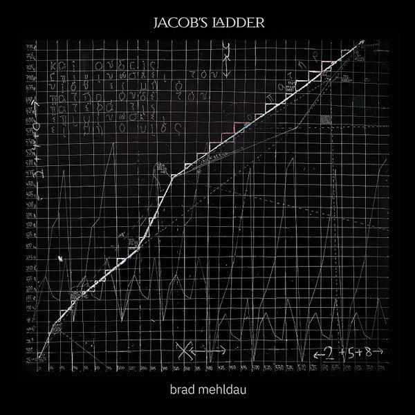 Brad Mehldau : Jacob's Ladder (2xLP, Album)