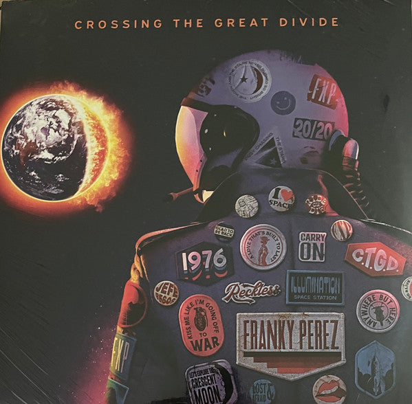 Franky Perez : Crossing the Great Divide (LP)