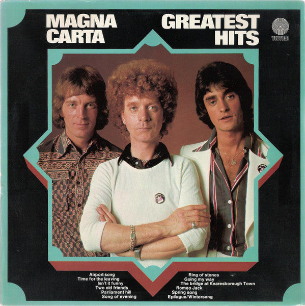 Magna Carta : Greatest Hits (LP, Comp)