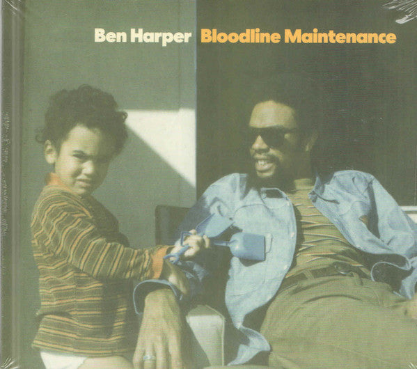 Ben Harper : Bloodline Maintenance (CD, Album, Dig)