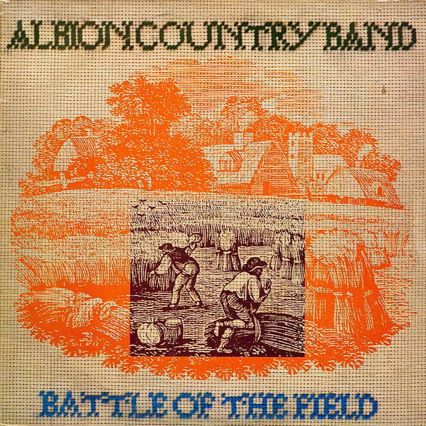 Albion Country Band, The - Battle Of The Field (LP Tweedehands) - Discords.nl