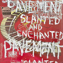 Pavement : Slanted And Enchanted (LP, Album, RE, Red)