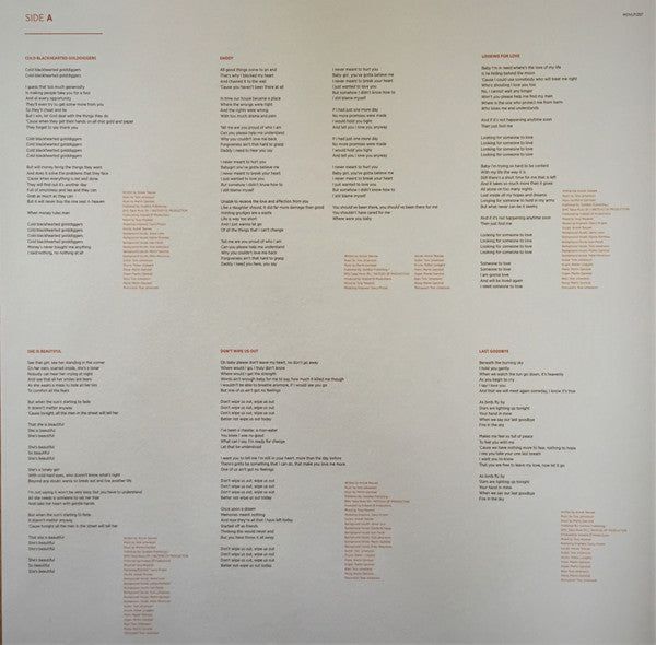 Anouk : Paradise And Back Again (LP, Album, Ltd, Num, RE, Ora)