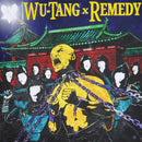 Wu-Tang Clan X Remedy (3) : Remedy Meets Wu-Tang (LP, Album, Ltd, Gre)