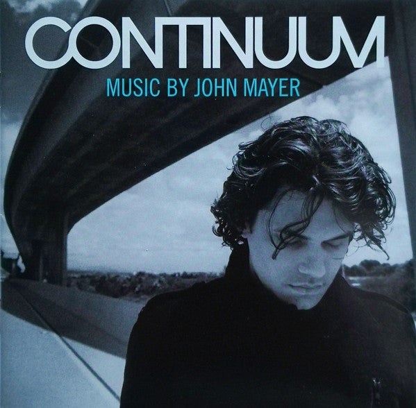 John Mayer : Continuum (CD, Album, RE)