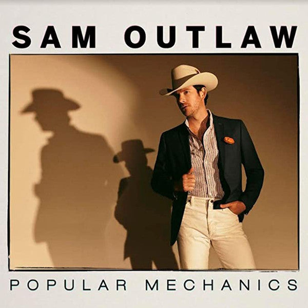 Sam Outlaw : Popular Mechanics (LP, Album)