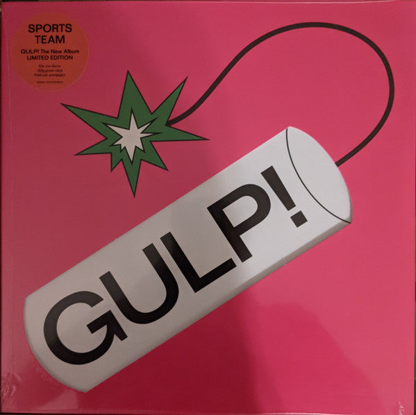 Sports Team Gulp! (LP) Discords.nl