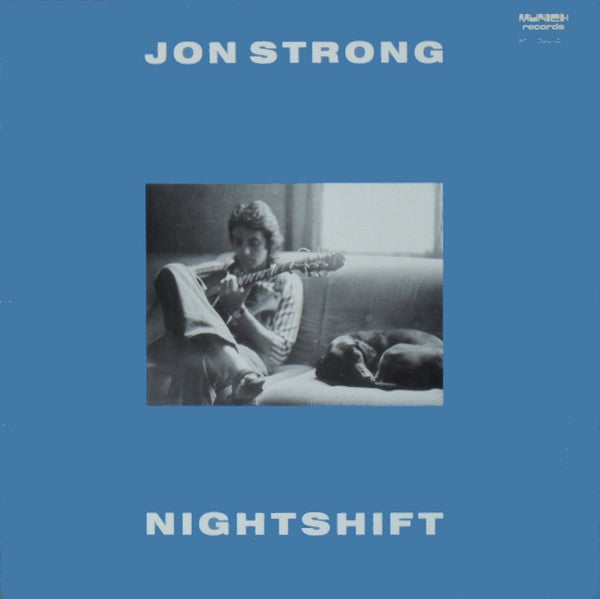 Jon Strong : Nightshift (LP)