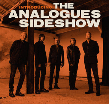 The Analogues : Introducing The Analogues Sideshow (CD, Album)