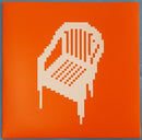 Blancmange : Private View (LP, Album, Sig)