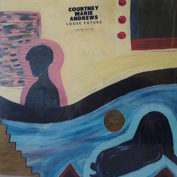 Courtney Marie Andrews : Loose Future (LP, Album, Ltd, Num, Sun)