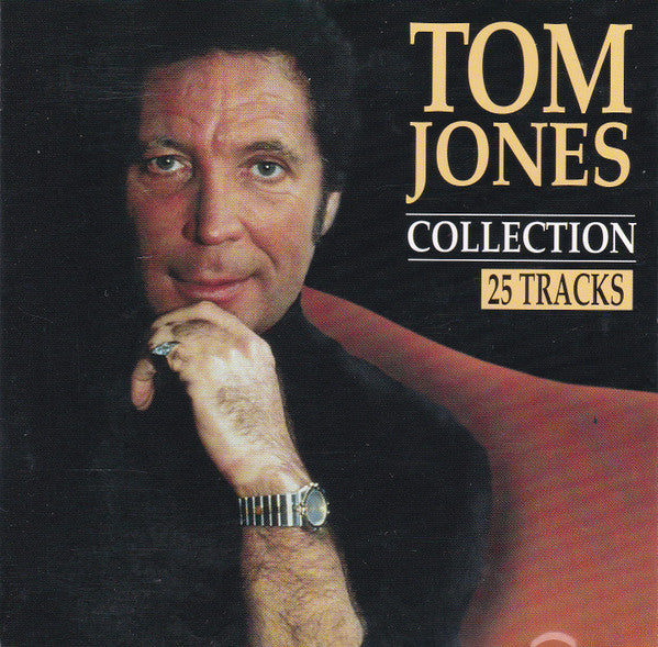 Tom Jones - Collection (CD) - Discords.nl