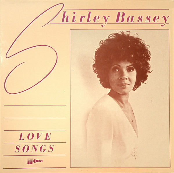 Shirley Bassey : Love Songs (LP, Album)