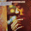 Jimi Hendrix : Burning Desire (LP, Ora + LP, Red + Ltd, RE)