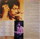 Jimi Hendrix : Burning Desire (LP, Ora + LP, Red + Ltd, RE)