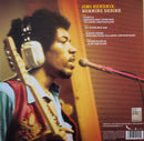 Jimi Hendrix : Burning Desire (LP, Ora + LP, Red + Ltd, RE)