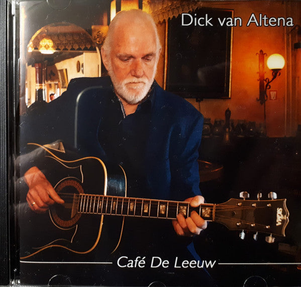 Dick van Altena : Café De Leeuw (CD, Album)