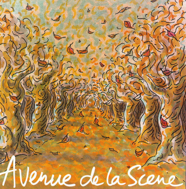 The Scene (2) : Avenue De La Scene (CD, Album)