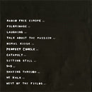 R.E.M. : Murmur (LP, Album, RE, RM, 180)