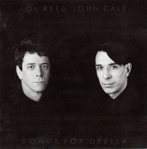 Lou Reed / John Cale : Songs For Drella (CD, Album)