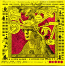 Jimi Tenor : Beyond The Stars (2xLP, Album, Ltd)