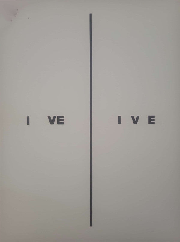 Ive (16) : I've Ive (CD, Album, Ver)