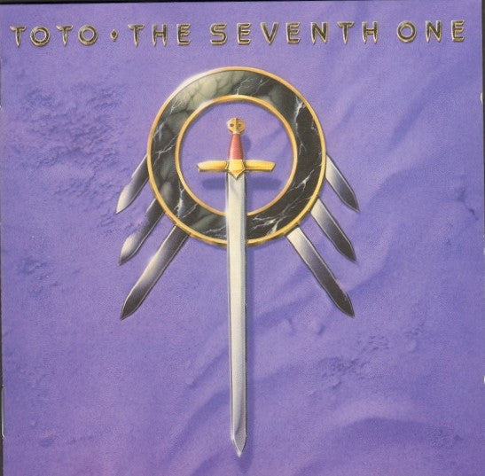 Toto : The Seventh One (CD, Album, RE, Jew)