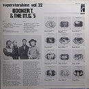 Booker T. & The M.G.'s* : Superstarshine Vol. 32 (LP, Comp)