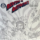 Dead Kennedys : Bedtime For Democracy (LP, Album, RE, RM, Whi)