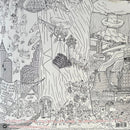 Dead Kennedys : Bedtime For Democracy (LP, Album, RE, RM, Whi)