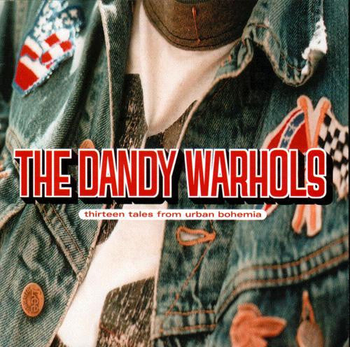 The Dandy Warhols : Thirteen Tales From Urban Bohemia (LP, Gre + LP, Gre + Album)