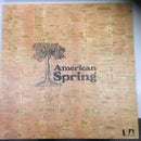 Spring (9) : American Spring (LP, Album)
