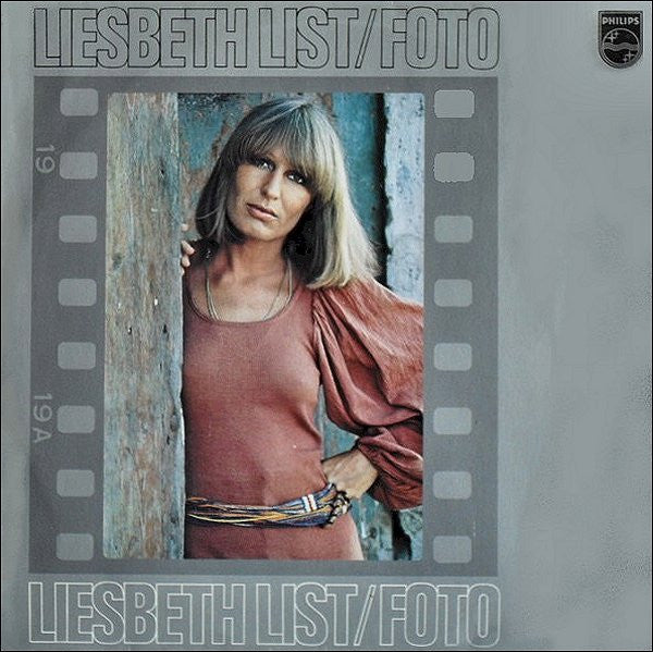 Liesbeth List : Foto (LP, Album)