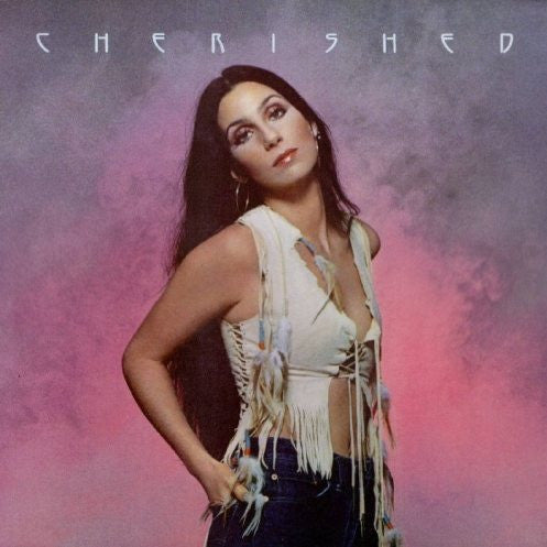 Cher : Cherished (LP, Album)