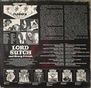 Lord Sutch And Heavy Friends : Lord Sutch And Heavy Friends (LP, Album, RE)