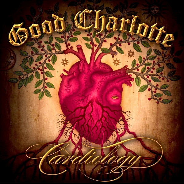 Good Charlotte : Cardiology (CD, Album)