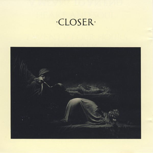 Joy Division - Closer (CD Tweedehands) - Discords.nl