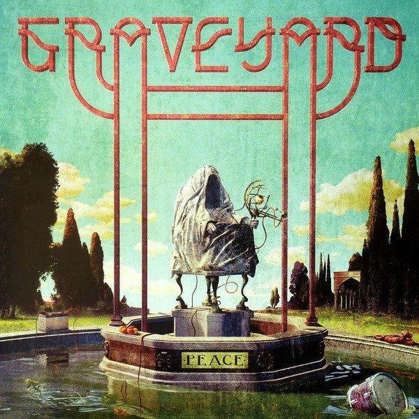 Graveyard - Peace (LP) - Discords.nl