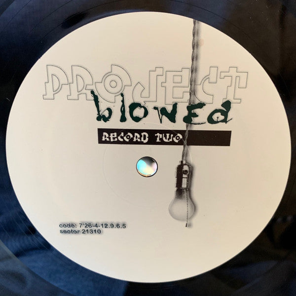 Various : Project Blowed (2xLP, Comp, RE)