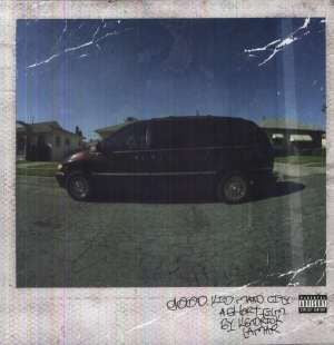 Kendrick Lamar - Good Kid, m.A.A.d City (LP) - Discords.nl