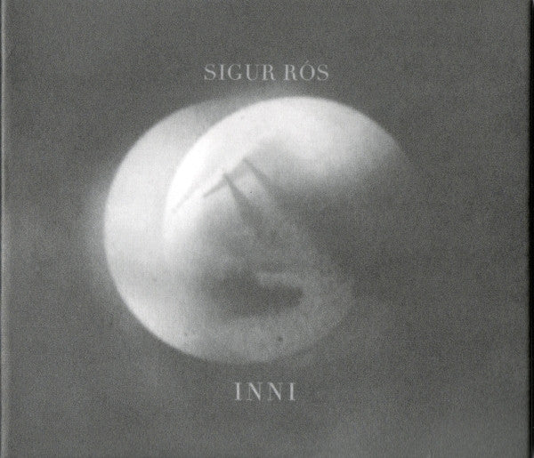Sigur Rós : Inni (2xCD + DVD-V, Multichannel, PAL + Album)