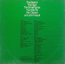 Various : The Best Of The Nice, The Small Faces, Humble Pie, Eric Clapton And John Mayall (2xLP, Comp, Mono, Gat)