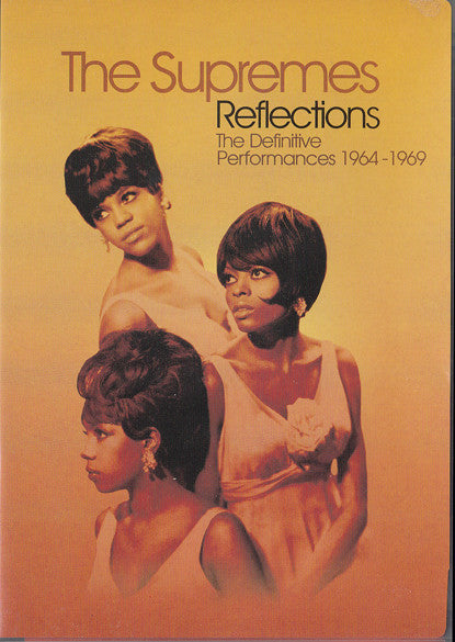 The Supremes : Reflections: The Definitive Performances 1964-1969 (DVD-V, Comp, Multichannel, NTSC)