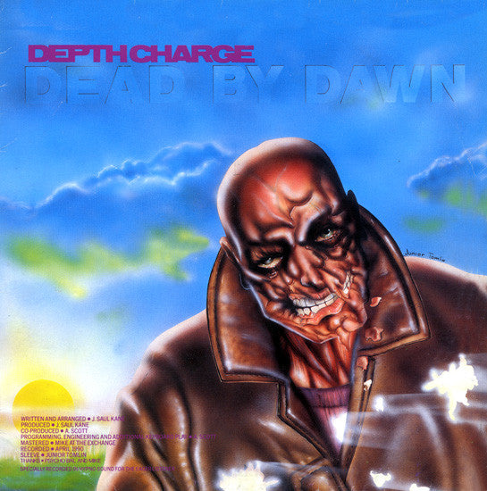 Depth Charge : Dead By Dawn (12")