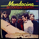 Sir Douglas Quintet : Mendocino (LP, Album, RE)