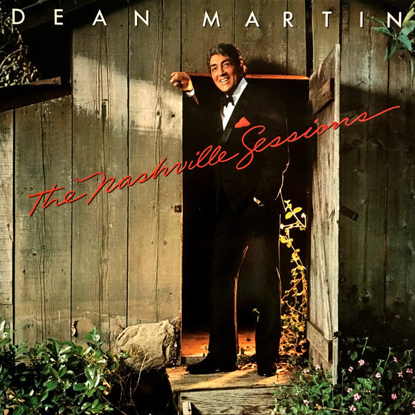 Dean Martin : The Nashville Sessions (LP, Album)