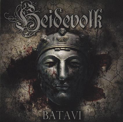 Heidevolk : Batavi (CD, Album)