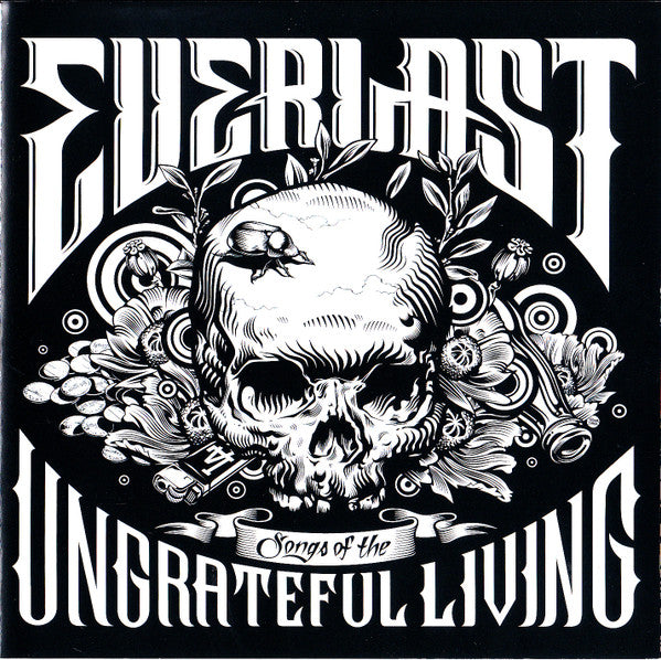 Everlast : Songs Of The Ungrateful Living (CD, Album)