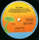 Traffic : Mr. Fantasy (LP, Album, RE, Gat)