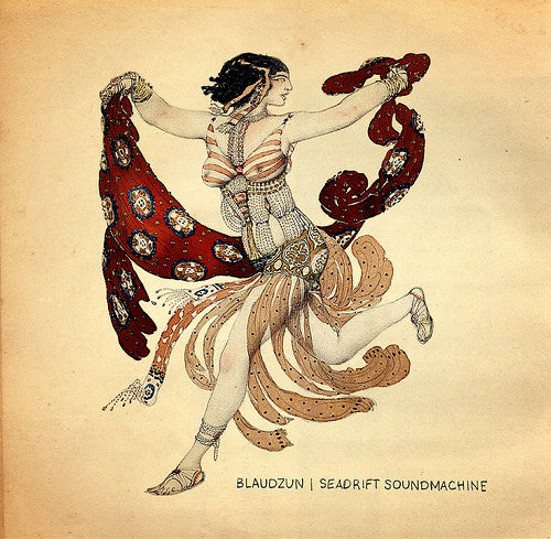 Blaudzun : Seadrift Soundmachine (LP, Album)